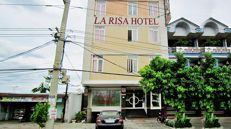 La Risa Hotel Danang Exteriér fotografie